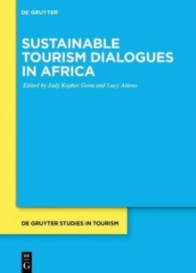 Image for Sustainable tourism dialogues in Africa