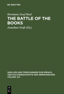 Image for The battle of the books: Eine historisch-kritische Ausgabe mit literarhistorischer Einleitung und Kommentar
