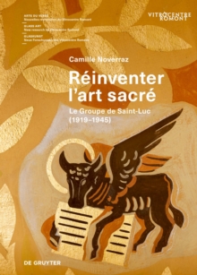 Image for Reinventer l’art sacre