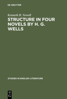 Image for Structure in four novels by H. G. Wells