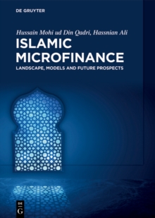 Image for Islamic microfinance  : landscape, models and future prospects