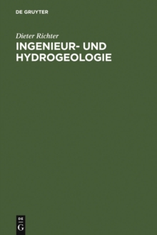 Image for Ingenieur- und Hydrogeologie