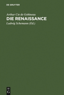 Image for Die Renaissance: Historische Szenen