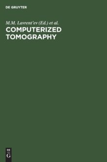 Image for Computerized Tomography : Proceedings of the Fourth International Symposium Novosibirsk, Russia