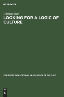 Image for Looking for a Logic of Culture