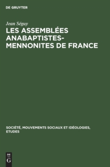 Image for Les Assembl?es Anabaptistes-Mennonites de France