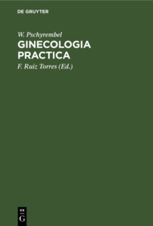 Image for Ginecologia practica