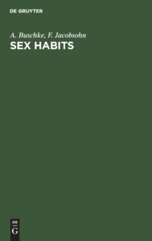 Image for Sex Habits