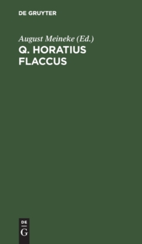 Image for Q. Horatius Flaccus