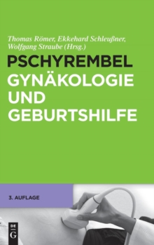 Image for Pschyrembel Gynakologie Und Geburtshilfe 3. Auflage