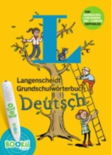 Image for Langenscheidt Grundschulworterbuch Deutsch : Langenscheidt Grundschulworterbu