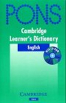 Image for Cambridge Learner's Dictionary with CD-ROM Klett Edition