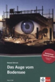 Image for Das Auge vom Bodensee + Audio-Online