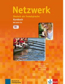 Image for Netzwerk : Kursbuch B1 mit 2 Audio CDs