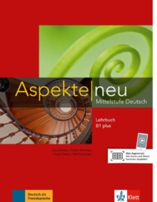Image for Aspekte neu : Lehrbuch B1 plus
