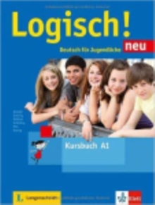 Image for Logisch! neu : Kursbuch A1 + Audio Online