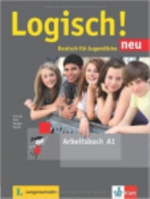 Image for Logisch! neu : Arbeitsbuch A1 + Audio-Online