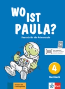 Image for Wo ist Paula? : Kursbuch 4
