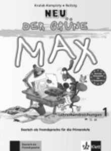Image for Der grune Max Neu