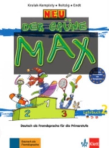 Image for Der grune Max Neu : Lehrbuch 2