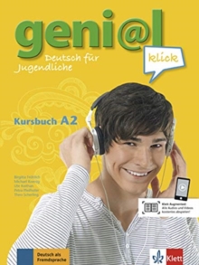 Image for geni@l Klick : Kursbuch A2 mit 2 Audio-CDs