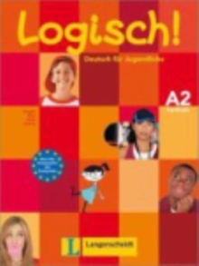 Image for Logisch! : Kursbuch A2