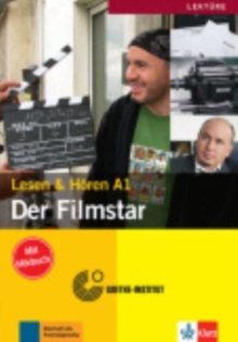 Image for Der Filmstar - Buch mit CD