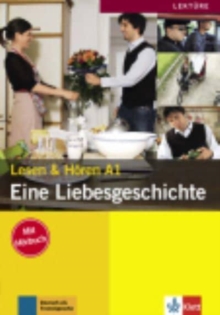 Image for Eine Liebesgeschichte - Buch mit CD