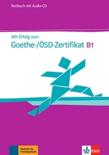 Image for Mit Erfolg zum Goethe-Zertifikat
