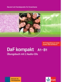 Image for DaF Kompakt