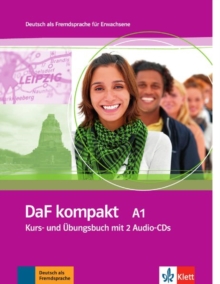 Image for DaF Kompakt in 3 Banden