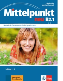 Mittelpunkt Neu Zweibandig: CDs B2.1 (2)