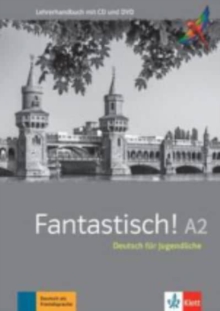 Image for Lehrerhandbuch A2 mit Audio CD + DVD