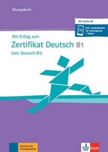 Image for Mit Erfolg zum Zertifikat Deutsch B1