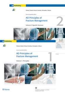 Image for AO Principles of Fracture Management