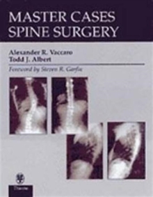 Image for MasterCases in Spine Surgery