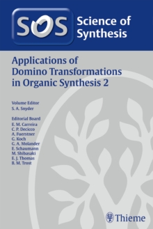 Image for Applications of Domino Transformations in Organic Synthesis, Volume 2
