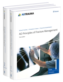 Image for AO Principles of Fracture Management : Vol. 1: Principles, Vol. 2: Specific fractures