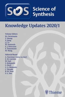 Image for Science of Synthesis: Knowledge Updates 2020/1