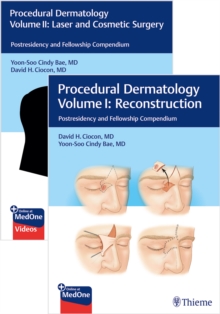 Image for Procedural Dermatology, Set Volume 1 and Volume 2