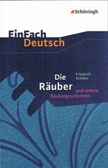 Image for DIE RAUBER, UND ANDERE RAUBERGESCHICHTEN
