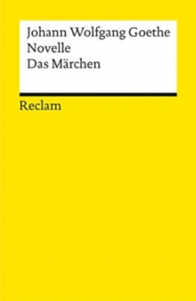 Image for Novelle: Das Marchen