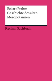 Image for Geschichte des alten Mesopotamien