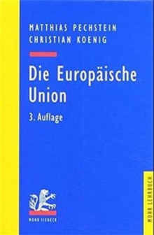 Image for Die Europaische Union