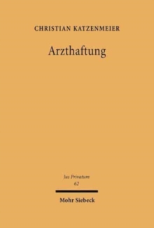 Image for Arzthaftung