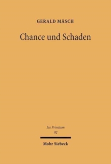 Image for Chance und Schaden