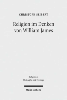 Image for Religion im Denken von William James