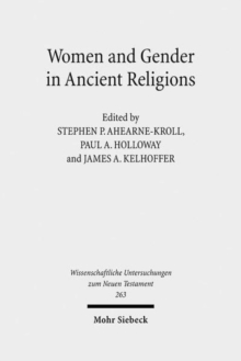 Image for Women and Gender in Ancient Religions