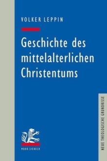 Image for Geschichte des mittelalterlichen Christentums