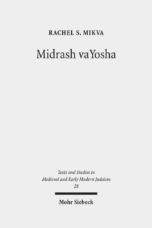 Image for Midrash vaYosha